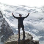 Climbing in the Mont Blanc Massif Camo