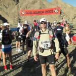 Gobi The start line feeling fresh and strong Camo