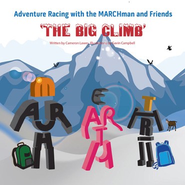 Adventure Racing with the MARCHman and Friends – ‘The Big Climb’