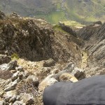 wales looking down bryants gully