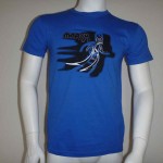 Dynamic MARCHman Casual T – Blue