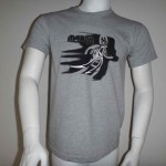 Dynamic MARCHman Casual T – Grey