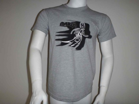 Dynamic MARCHman Casual T – Grey