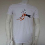 Shadow MARCHman Casual T – White