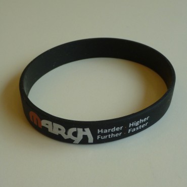 MARCH Wristband