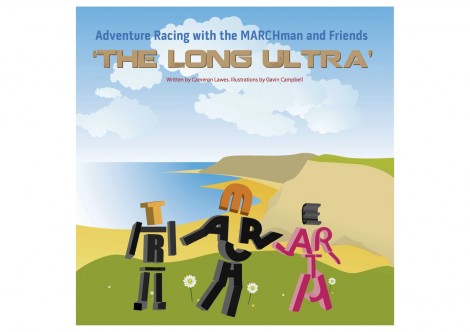 Adventure Racing with the MARCHman and Friends – ‘The Long Ultra’