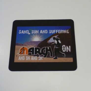 MARCH Mousepad – Sand